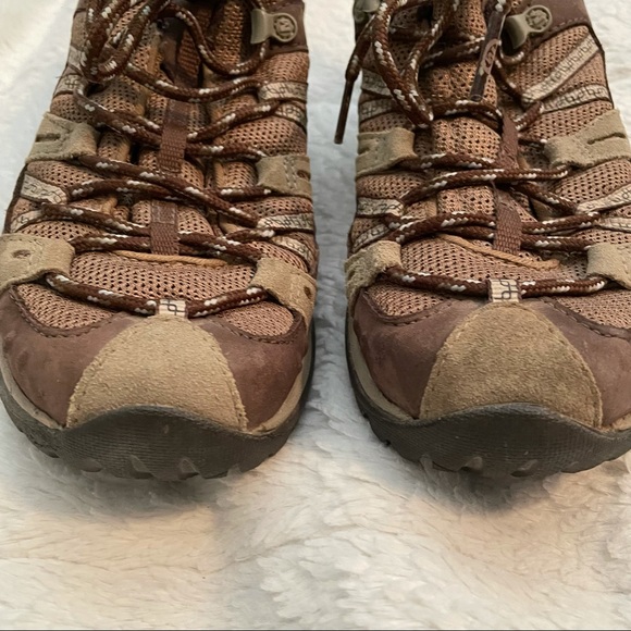 Merrell Siren Sport Expresso Hiking Shoes - Picture 4 of 13